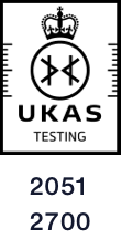 UKAS Testing Certification