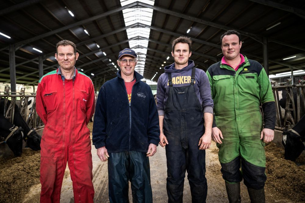 2025 NMR RABDF Gold Cup Finalists Morrow of Ladock, Truro