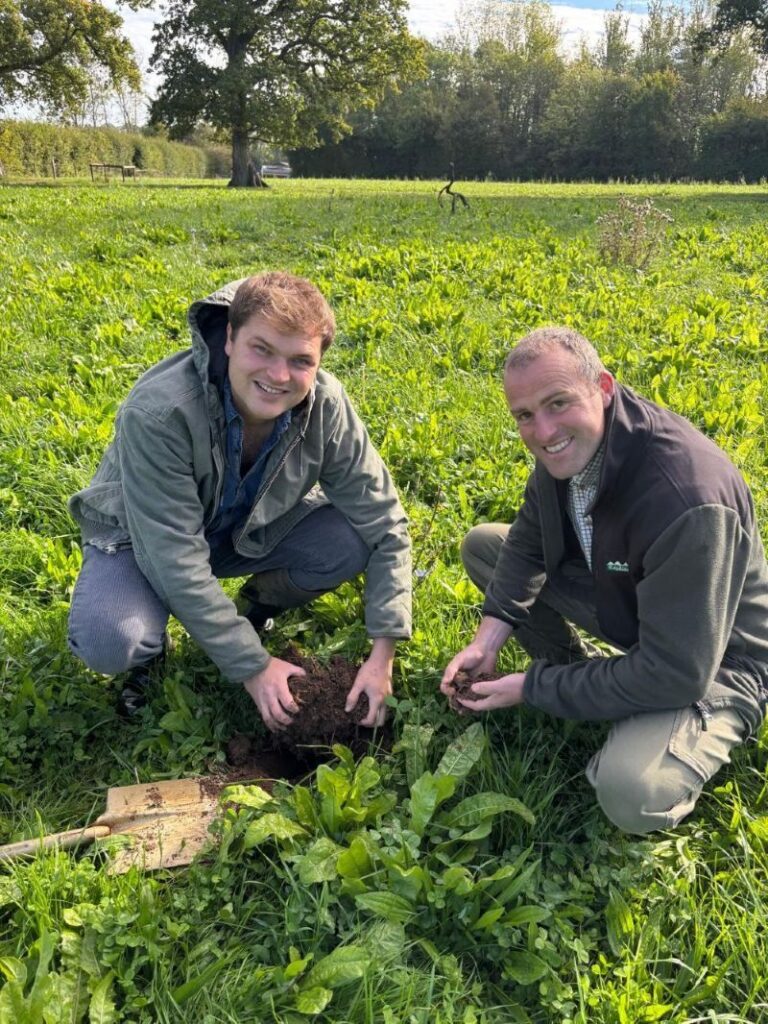 2025 NMR RABDF Gold Cup Finalists Yeo Valley Farms