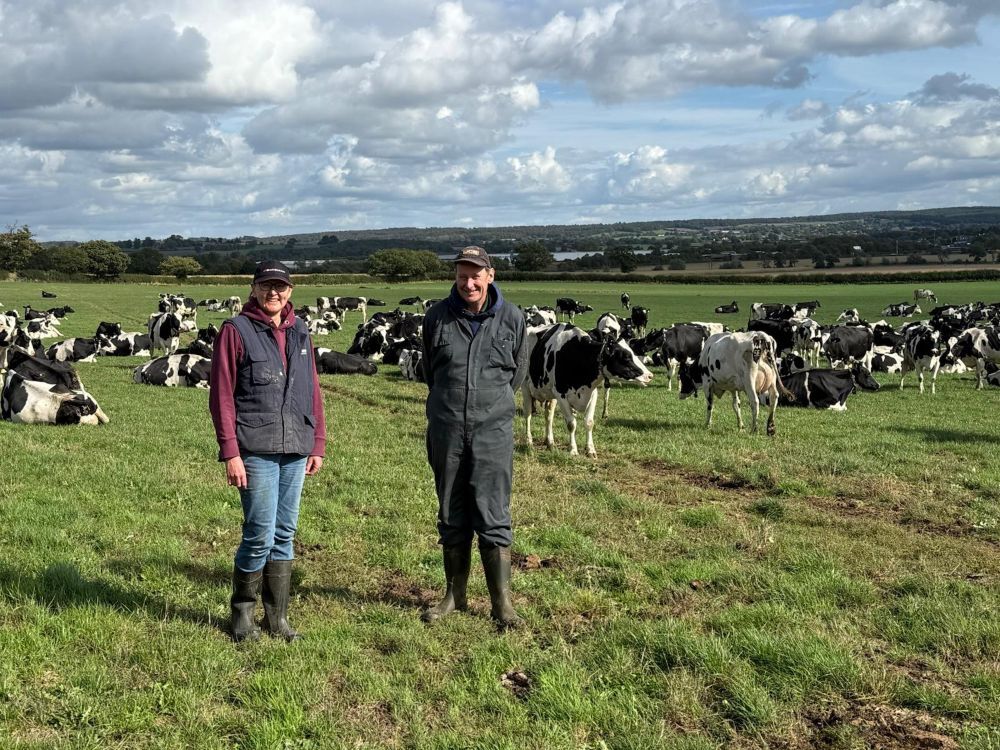 2025 NMR RABDF Gold Cup Finalists Madders and Chandler from Coppenhall